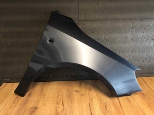 Aripa Fata Dreapta Skoda Fabia 2/II 2007-2014 (F8J (Gri Inchis)) - Disponibil în rate - Img 1