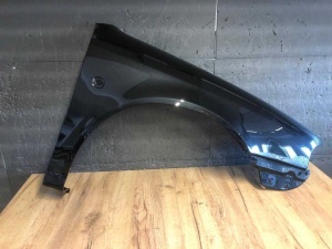 Aripa Fata Dreapta Skoda Octavia 1 I An 1999-2007 (F9R (Negru)) - Disponibil în rate - Img 1