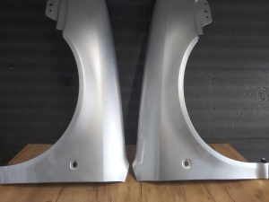 Aripa Fata Dreapta & Stanga Skoda Octavia 1/I An 1999-2007 (F7T (Gri)) - Disponibil în rate - Img 1