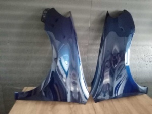 Aripa Fata Dreapta & Stanga VW Golf 6/VI 2008-2013 (LD5Q (Albastru)) - Disponibil în rate - Img 2