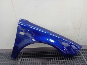 Aripa Fata Dreapta VW Passat B5.5 An 2000-2004 (LC5X (Albastru)) - Disponibil în rate - Img 1