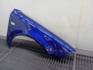 Aripa Fata Dreapta VW Passat B5.5 An 2000-2004 (LC5X (Albastru)) - Disponibil în rate - Img 2