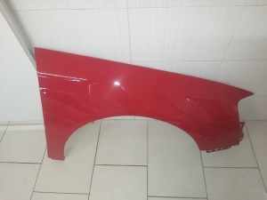 Aripa Fata Dreapta VW Passat B6 An 2005-2011 (LY3D (Rosu)) - Disponibil în rate - Img 1