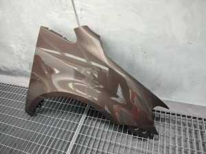 Aripa Fata Dreapta VW Touran 2007-2011 (LH8Z (Maro)) - DISPONIBIL IN RATE - Img 2