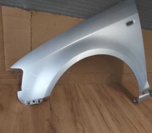 Aripa Fata Stanga Audi A3 An 2003-2008 (LY7W (Gri)) - Disponibil în rate - Img 2