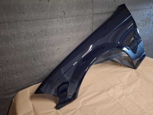 Aripa Fata Stanga BMW E46 An 1998-2002 (Albastru) - Disponibil în rate - Img 2