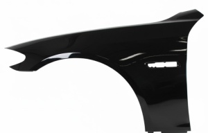 Aripa Fata Stanga BMW F10 F11 An 2010-2013 (668 (Negru)) Otel - DISPONIBIL IN RATE