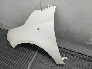 Aripa Fata Stanga Fiat 500 An 2007-2015 (270 (Alb)) - DISPONIBIL IN RATE - Img 3