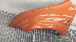 Aripa Fata Stanga Ford Fiesta 2002-2008 (Flare (Portocaliu)) - DISPONIBIL IN RATE - Img 2