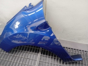 Aripa Fata Stanga Ford Fiesta 2008-2017 (Ocean (Albastru)) - Disponibil în rate - Img 3