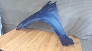 Aripa Fata Stanga Ford Focus 2/II 2004-2008 (Ocean Mettallic) - Disponibil în rate - Img 3