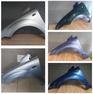 Aripa Fata Stanga Ford Focus 2 II 2004-2008 VOPSITA - DISPONIBIL IN RATE