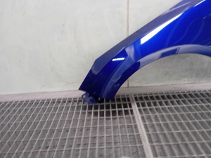 Aripa Fata Stanga Ford Focus 3 III 2011-2014 (Deep Impact (Albastru)) - DISPONIBIL IN RATE - Img 2