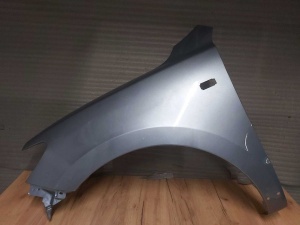 Aripa Fata Stanga Hyundai Santa-Fe 2006-2012 (6F (Albastru)) - Disponibil în rate - Img 1