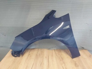 Aripa Fata Stanga Opel Astra J 2009-2012 (Z20Z (Albastru)) - Disponibil în rate - Img 1