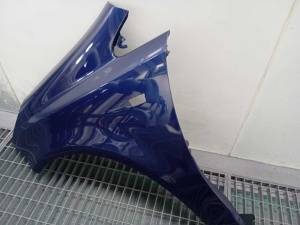 Aripa Fata Stanga Opel Corsa D An 2006-2015 (Z22A (Albastru)) - Disponibil în rate - Img 3
