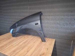 Aripa Fata Stanga Seat Ibiza An 2002-2008 (S7Z (Gri Inchis)) - Disponibil în rate - Img 3