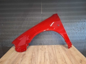 Aripa Fata Stanga Skoda Octavia 1 I An 1999-2007 (F3K (Rosu)) - Disponibil în rate - Img 1