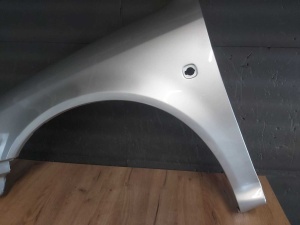 Aripa Fata Stanga Skoda Octavia 1/I An 1999-2007 (F7T (Gri Deschis)) - Disponibil în rate - Img 3