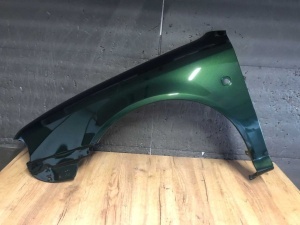 Aripa Fata Stanga Skoda Octavia 1 I An 1999-2007 (F8C (Verde)) - Disponibil în rate - Img 1