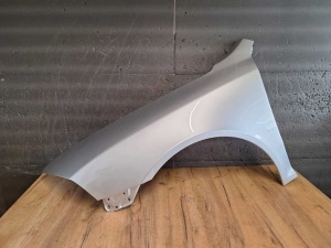 Aripa Fata Stanga Skoda Octavia 2 II 2004-2008 (F7T (Gri)) - Disponibil în rate - Img 1