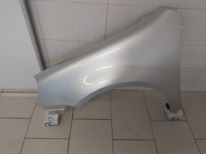 Aripa Fata Stanga VW Golf 5/V 2004-2008 (Cod: LA7W (Gri)) - Disponibil în rate - Img 1
