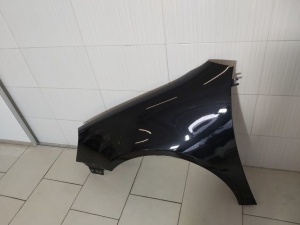 Aripa Fata Stanga VW Golf 5/V 2004-2008 (Cod: LC9Z (Negru)) - Disponibil în rate - Img 3