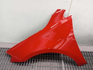 Aripa Fata Stanga VW Golf 7 VII 2013-2016 (LY3D (Rosu)) - DISPONIBIL IN RATE