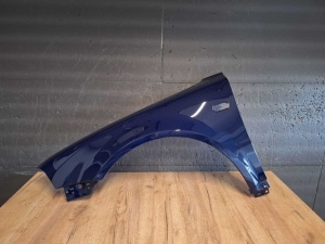 Aripa Fata Stanga VW Passat B5.5 An 2000-2003 (LA5E (Albastru)) - Disponibil în rate - Img 1