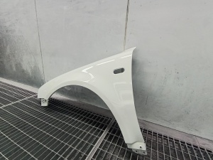 Aripa Fata Stanga VW Passat B5.5 An 2000-2004 (LB9A (Alb)) - DISPONIBIL IN RATE - Img 3