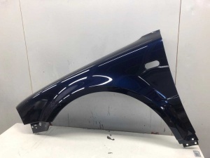 Aripa Fata Stanga VW Passat B5.5 An 2003-2005 (LB5N (Albastru)) - Disponibil în rate - Img 3