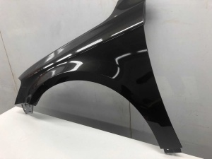 Aripa Fata Stanga VW Passat B7 An 2011-2014 (LA8X (Maro)) - Disponibil în rate - Img 3