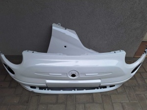 Bara & Aripa Fata Dreapta Fiat 500 An 2007-2015 Vopsita Alb - Disponibil în rate - Img 1
