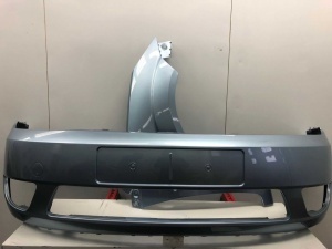 Bara & Aripa Fata Dreapta Ford Fiesta 2002-2005 (Tonic (Albastru)) - Disponibil în rate - Img 1