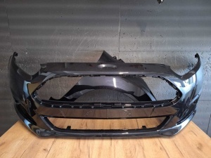 Bara & Aripa Fata Dreapta Ford Fiesta 2013-2017 Black Panther Negru - Disponibil în rate - Img 1