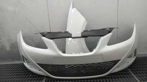 Bara & Aripa Fata Dreapta Seat Ibiza 2008-2012 (LB9A (Alb)) - Disponibil în rate - Img 1