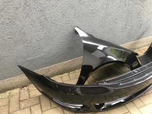 Bara & Aripa Fata Dreapta Skoda Octavia 2/II 2008-2013 Vopsita Negru - Disponibil în rate - Img 3