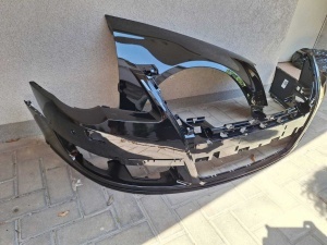 Bara & Aripa Fata Dreapta VW Passat B6 An 2005-2011 Vopsita Negru - Disponibil în rate - Img 2