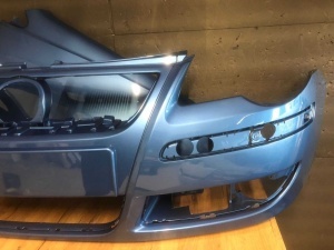 Bara & Aripa Fata Dreapta VW Polo 6/VI 9N 2005-2009 (LA5R (Albastru)) - Disponibil în rate - Img 3