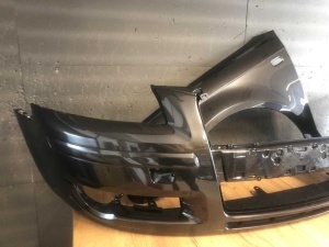 Bara & Aripa Fata Stanga Audi A3 8P An 2003-2008 (LZ7L (Maro)) - Disponibil în rate - Img 2