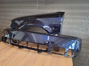 Bara & Aripa Fata Stanga Audi A4 B6 An 2000-2004 (LZ5L (Albastru)) - Disponibil în rate - Img 3