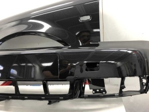 Bara & Aripa Fata Stanga Audi A4 B6 An 2000-2004 (LZ9W (Negru)) - Disponibil în rate - Img 2