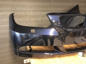 Bara & Aripa Fata Stanga BMW E90 E91 An 2005-2008 (A35 (Albastru)) - Disponibil în rate - Img 2