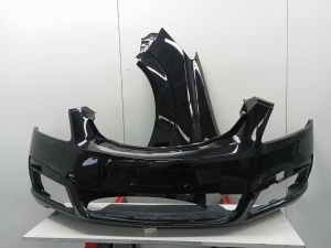 Bara & Aripa Fata Stanga Opel Zafira B An 2005-2012 (Z20R (Negru)) - Disponibil în rate - Img 1