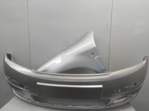 Bara&Aripa Fata Stanga Skoda Fabia 1 I 1999-2007 (F7T (Gri)) - Disponibil în rate - Img 1