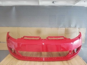 Bara Fata cu Spalator Far VW Golf 6/VI 08-13 (LY3D (Rosu)) HatchBack - Disponibil în rate - Img 1