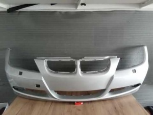 Bara Fata cu Spalator&Senzori BMW E90 An 2005-2009 (i354 (Gri)) - Disponibil în rate - Img 1