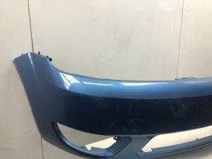 Bara Fata Ford Fiesta 2002-2005 (Metropolis Blue (Albastru)) - Disponibil în rate - Img 2