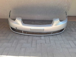 Bara Fata Hyundai Accent An 2006-2011 Vopsita Gri Deschis - Disponibil în rate - Img 1