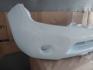 Bara Fata Nissan Navara An 2010-2015 (Alb) - Disponibil în rate - Img 2